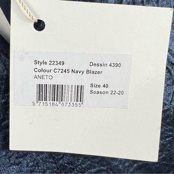 BUAM UND PFERGARTEN ANETO LONG SLEEVE MIDI DRESS NWT - Picture 15 of 16